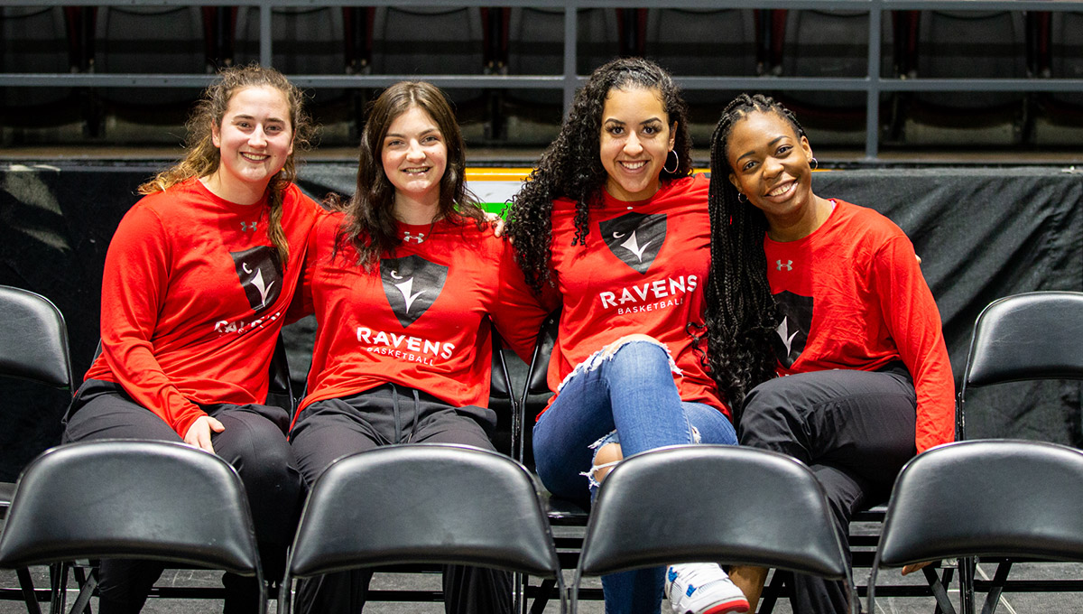 Dual U Sports Basketball Championships at Lansdowne for First Time