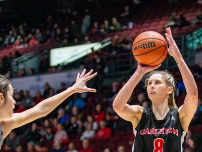 Photo for the news post: Carleton University Launches Sports Leadership Program