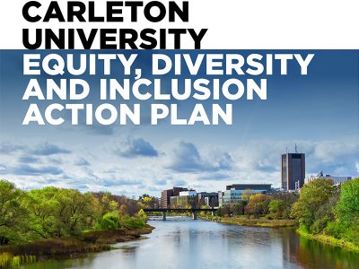 Photo for the news post: Carleton Equity, Diversity and Inclusion Action Plan
