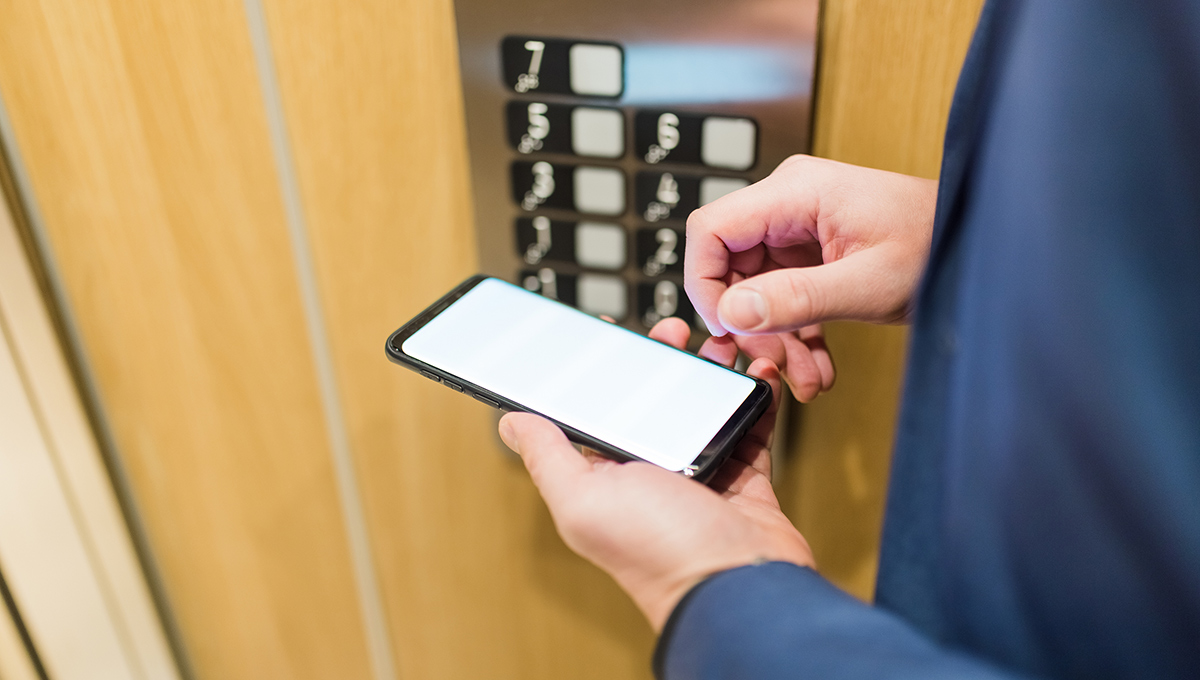 Carleton Collaboration Creates Automated Access to Elevators