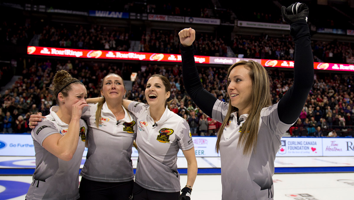 Carleton Grad Set to Compete in Olympic Curling