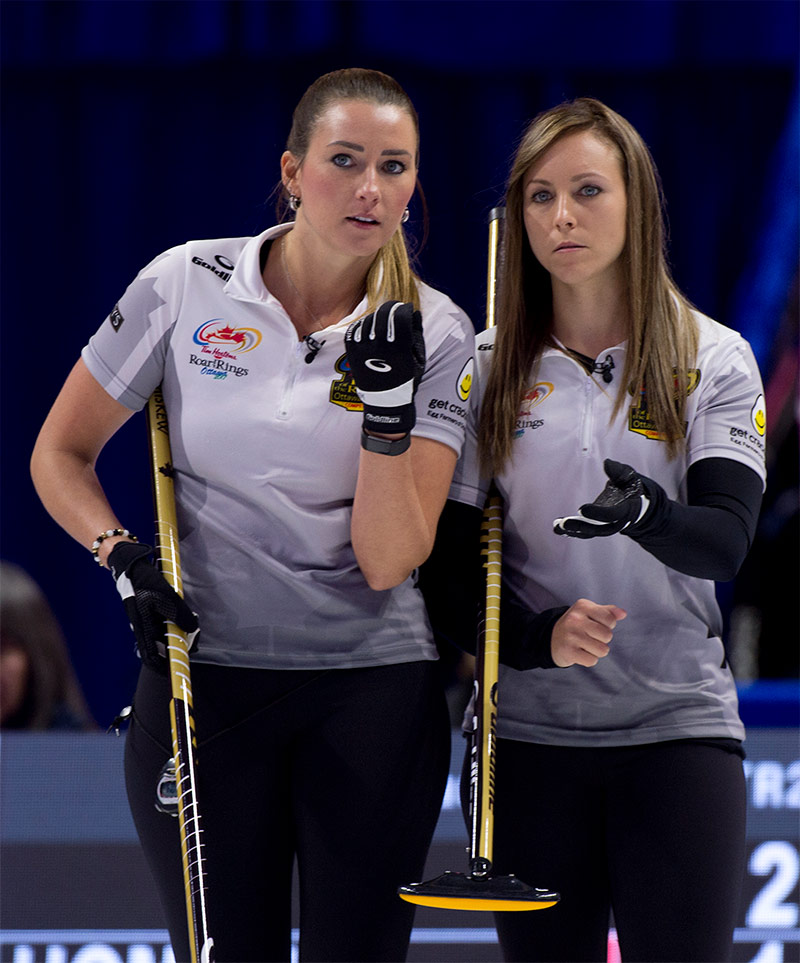 Carleton Grad Set to Compete in Olympic Curling