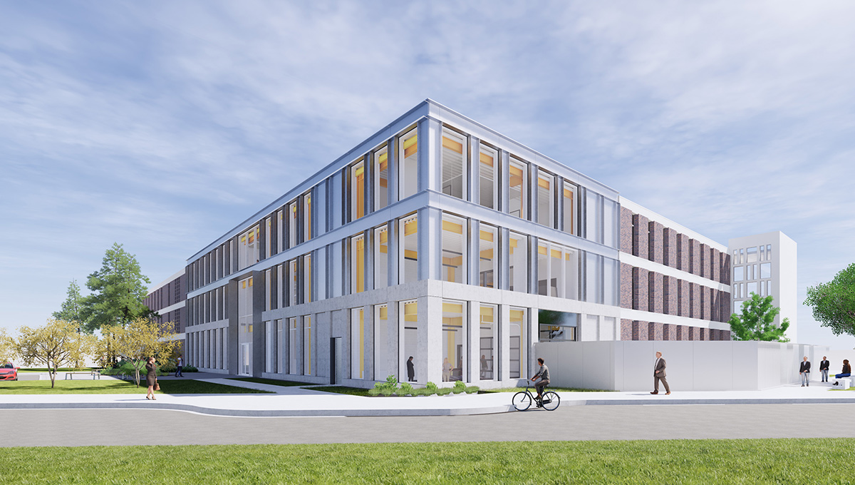 All-New Engineering Design Centre