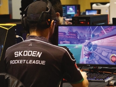 Photo for the news post: New University eSports League to Debut Oct. 5, 2020