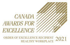 Canada Awards for Excellence Logo