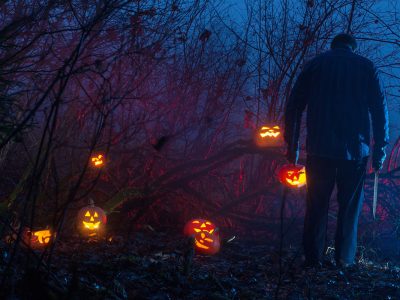 Photo for the news post: Fear Factor: Carleton Researcher Explores Indigenous Stereotypes in Horror Films
