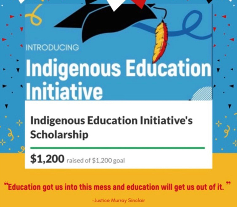  Indigenous Education Initiative Project