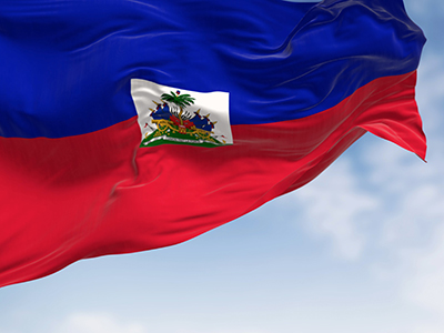 Photo for the news post: Carleton Experts Available: Haiti