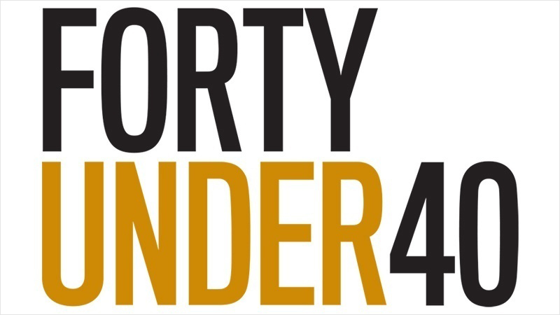 Fourty Under 40