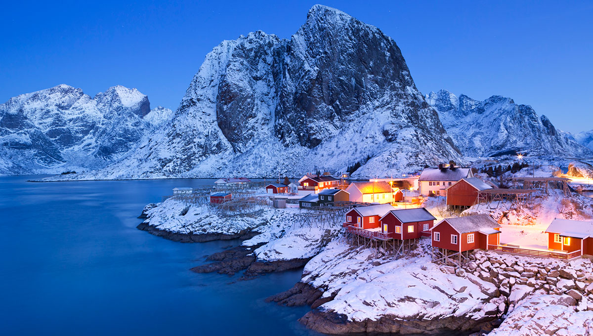 Frozen Canoes