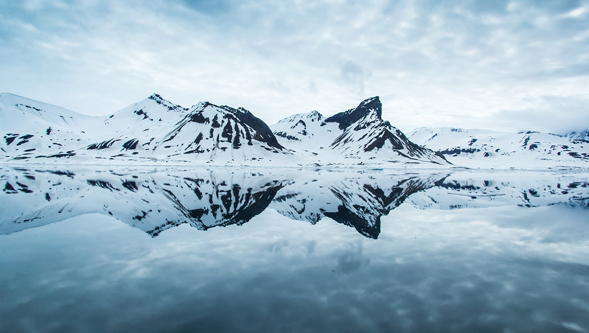 Frozen Canoes