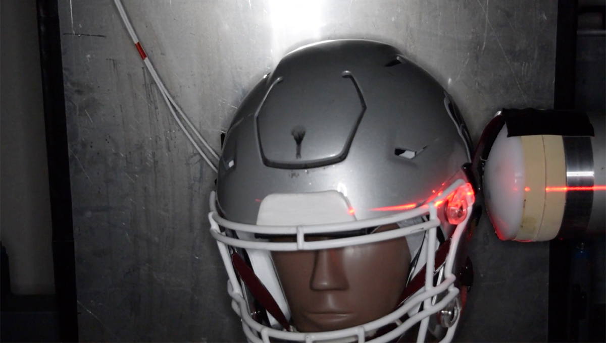 The Future of Helmet Testing and Design