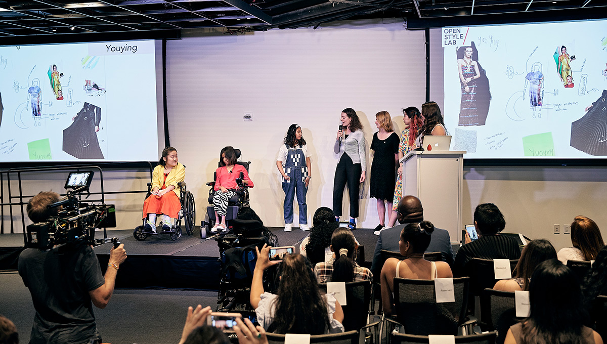Piecing Together the Future of Accessible Fashion