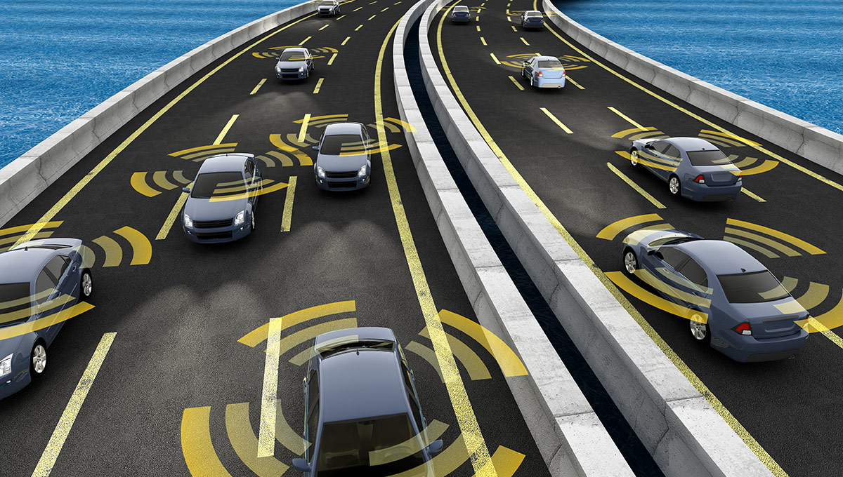 Gaining the Inside Track on Connected and Autonomous Vehicles