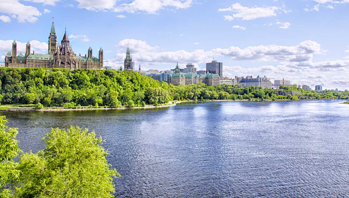 Water security: The Ottawa River