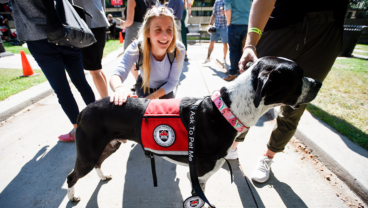 Giving Tuesday: Carleton University's FutureFunder Platform Offers Projects that Tackle Big Challenges