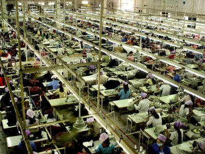 Photo for the news post: Reforming Global Apparel Supply Chains: How Can Companies Ensure their Suppliers Aren’t Exploiting Workers?