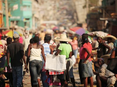 Photo for the news post: Until Haiti Tackles Systemic Corruption and Bad Governance, Its People Will Remain Impoverished