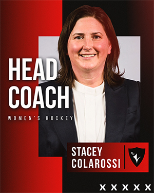 Head Coach Stacey Colarossi
