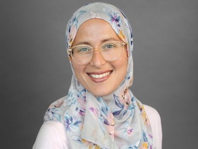 Photo for the news post: Carleton Graduate Appointed Canada’s First Representative on Combatting Islamophobia