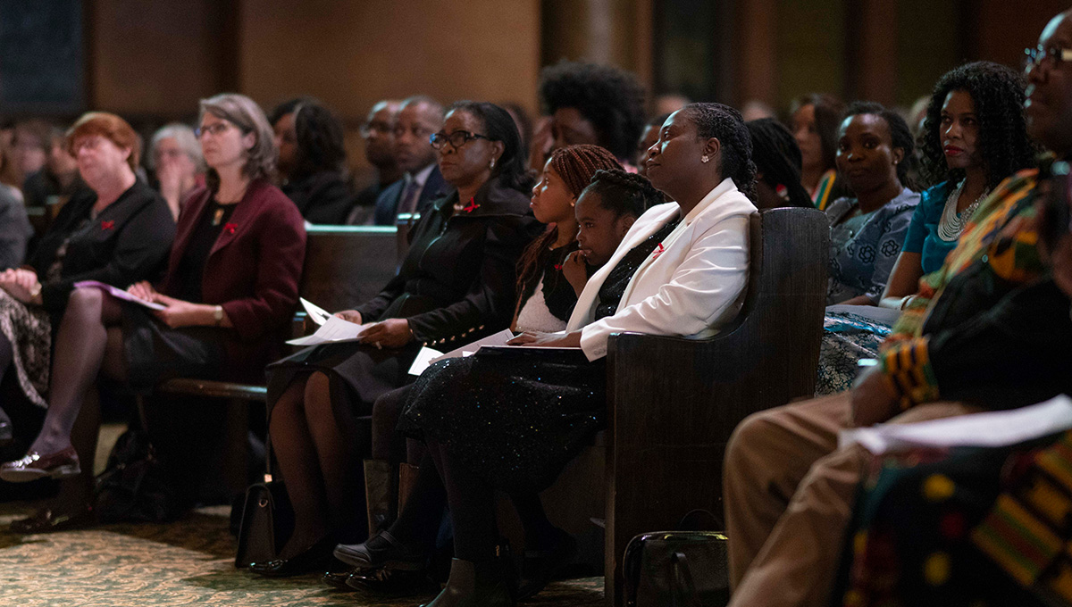 Honouring Pius Adesanmi