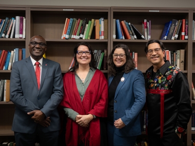 Photo for the news post: The Next Generation of Indigenous Journalists