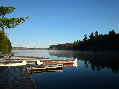 Photo for the news post: Youth Are Charting New Freshwater Futures by Learning From the Water on the Water