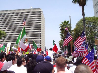 Photo for the news post: Sanctuary Cities in the U.S. Were Born in the 1980s As Central American Refugees Fled Civil Wars