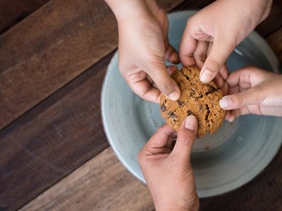 Photo for the news post: TikTok’s Cookie Challenge: Why Some Children Share and Others Don’t