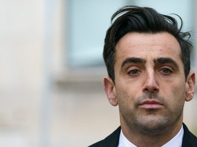 Photo for the news post: Jacob Hoggard’s celebrity did not protect him from the consequences of sexual assault