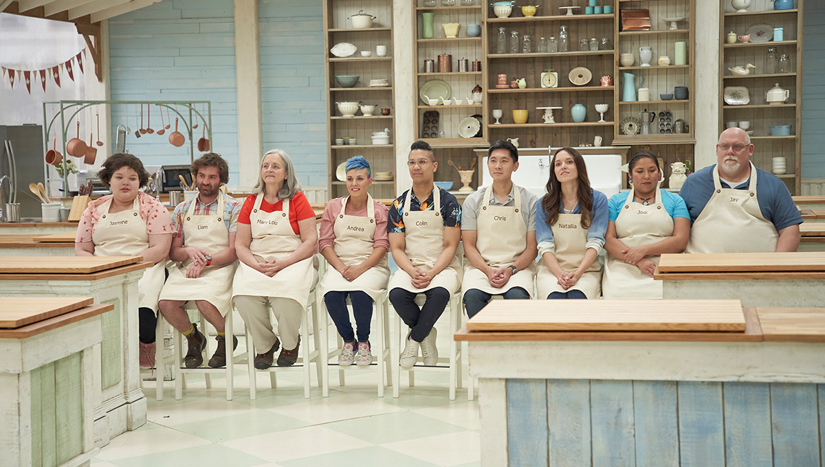 Grad Stories 2020: Carleton University Graduate Jasmine Linton Made Quarter-Finals on CBC Baking Show