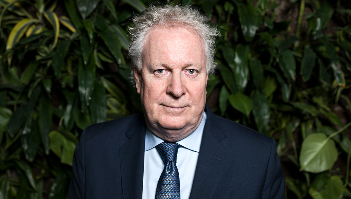 Jean Charest on World Trends