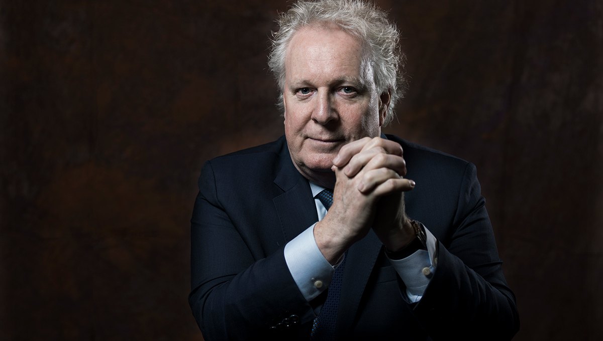Jean Charest on World Trends