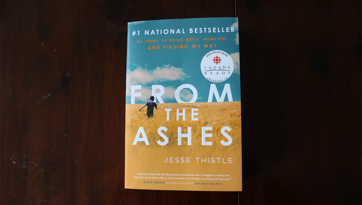 From the Ashes by Jesse Thistle