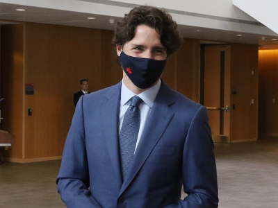 Photo for the news post: Canada, Adrift: Trudeau Government Receives Lowest Grade on Carleton’s Foreign Policy Report Card Yet