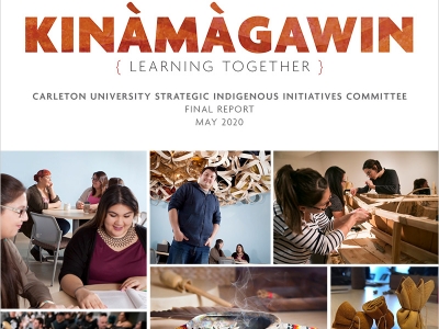 Photo for the news post: Kinàmàgawin: Learning Together