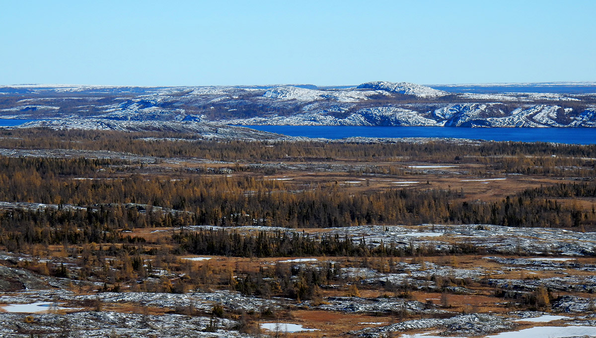 Kuujjuaq, Nunavik