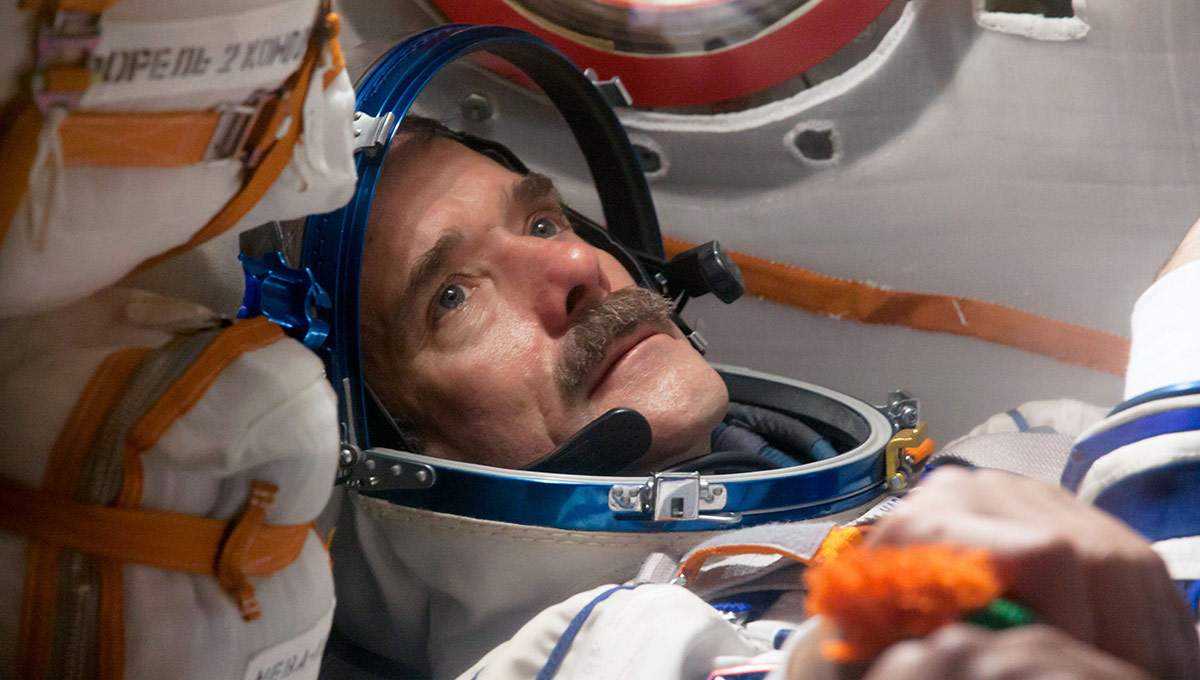 Chris Hadfield Lands at Carleton for SOAR Conference in 2018