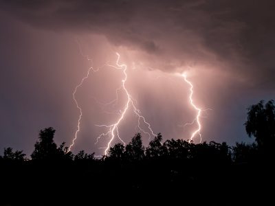 Photo for the news post: Our Understanding of Lightning Has Been Driven by Fear and Shaped by Curiosity