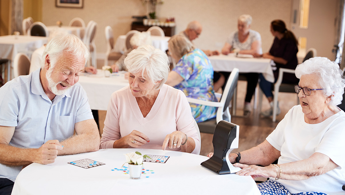 Improving Eldercare: Carleton Alumni André Picard's New Book Offers Prescription for Change