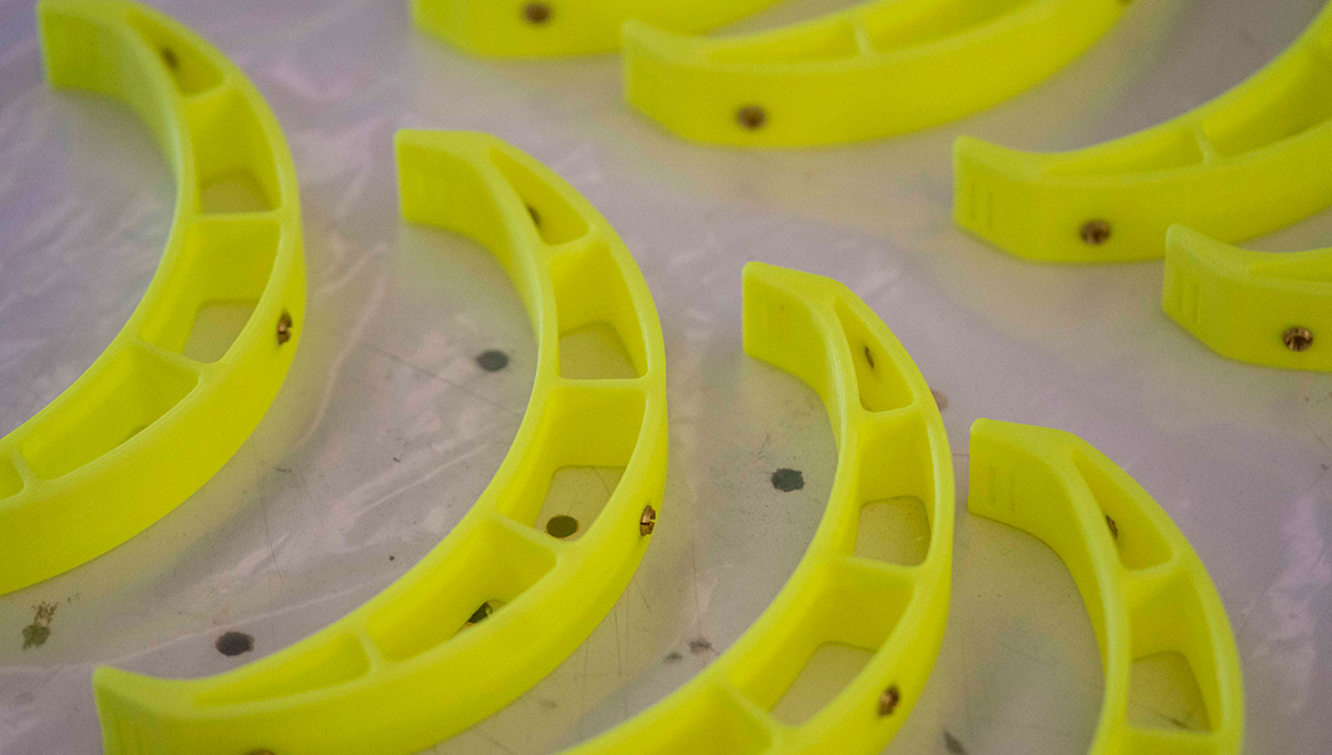 Quick Fix: Carleton Grads and Students Making Protective Shields with 3D Printers
