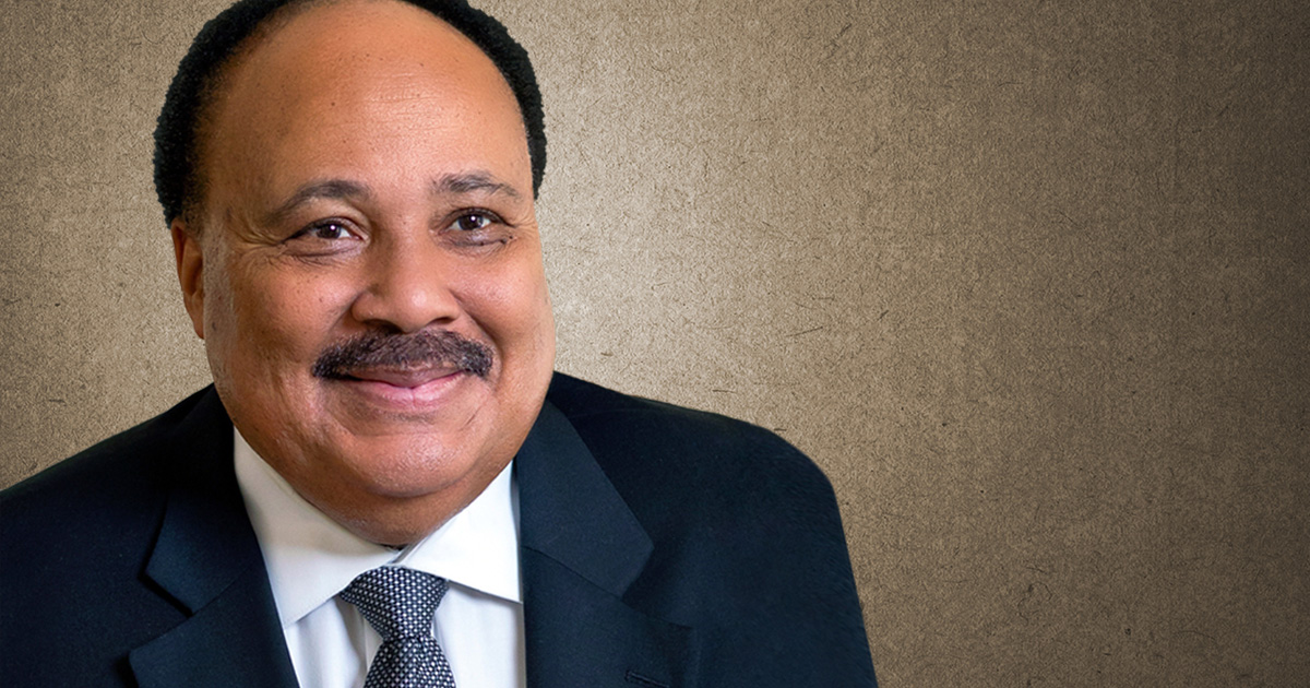 Martin Luther King III