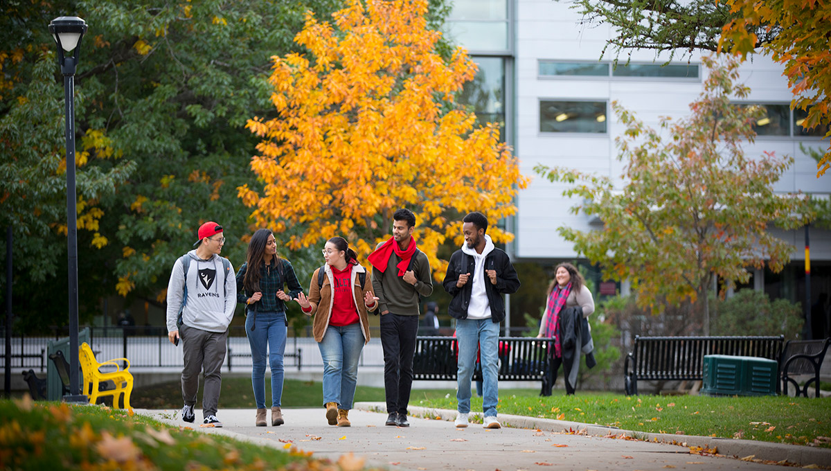 Carleton Ushers in Exciting New Academic Year with Supports and Services