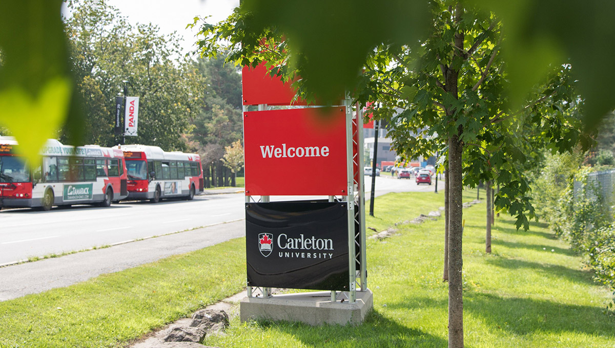 Carleton Ushers in Exciting New Academic Year with Supports and Services