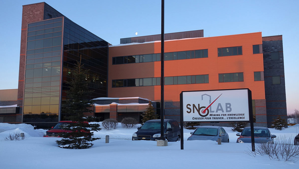 The SNOLAB facility