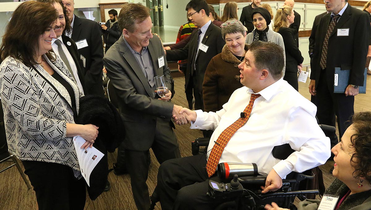 Accessibility Mission: New Training Program Gets Boost