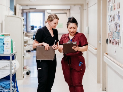 Photo for the news post: Carleton University Launches Innovative New Nursing Program