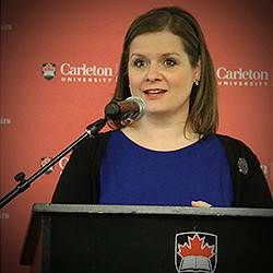 Prof. Stephanie Carvin on Carleton Transitioning With Flexibility and Compassion