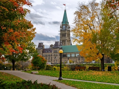 Photo for the news post: Carleton Experts Available – 2024: A Look Ahead at Politics and Economics in the Year to Come