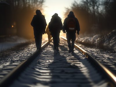 Photo for the news post: Why the ‘Language of Loopholes’ Should Be Avoided if Trump Cracks Down on the Canada-U.S. Border